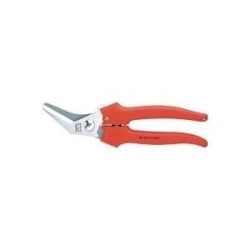 Forbici combinate Knipex 95 05 185 185 mm rosso