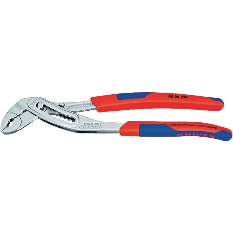 Knipex Alligator 88 05 250 pinza per pompa acqua 46 mm 250 mm