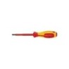 Cacciavite Knipex VDE Torx misura T 25 Lunghezza lama 80 mm DIN EN 60