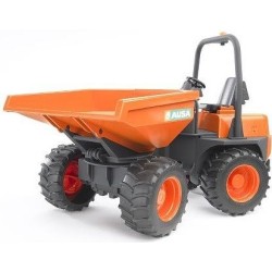 BRUDER AUSA Mini Dumper - Nero - Arancione - Sintetici ABS - 116 (024