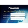 Panasonic KX-NSXS001W - Licenza (chiave di attivazione) - 1 telefono 