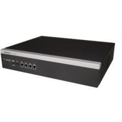 Panasonic KX-NSX1000 - IP PBX - montabile in rack - 4