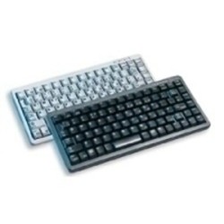 CHERRY G84-4100 USB + PS/2 tastiera USB + PS/2 Grigio