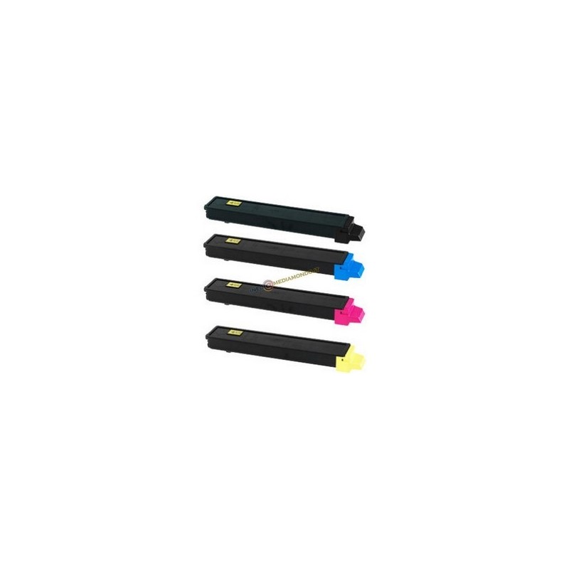 TONER COMPATIBILE KYOCERA/MITA 1T02MV0NL0 / TK-8315K - NERO - STAMPA 