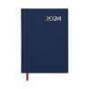 Agenda annuale Dohe Sintex. Copertina in vinile con cartone controcos