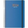 Agenda Annuale Dohe Syncro - Pagina Giorno - Copertina in Plastica - 