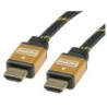 Cavo HDMI ad alta velocit ROLINE GOLD M/M 15 m