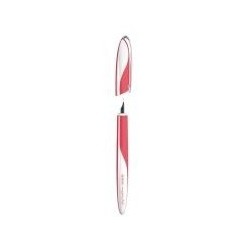 Penna stilografica Herlitz my.pen style &quot;Glowing Red&quot; larghezza penni