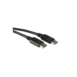 ROLINE 11.04.5601 cavo DisplayPort 1 m Nero (ROLINE DisplayPort Cable