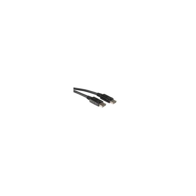 ROLINE 11.04.5601 cavo DisplayPort 1 m Nero (ROLINE DisplayPort Cable