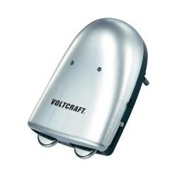 Caricabatterie per batterie a bottone al litio Voltcraft Caricatore p