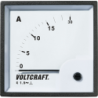 Voltcraft AM-72X72/15A contatore analogico da incasso AM-72X72/15A Fe