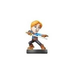 Nintendo Amiibo Smash Mii Sword Fighter