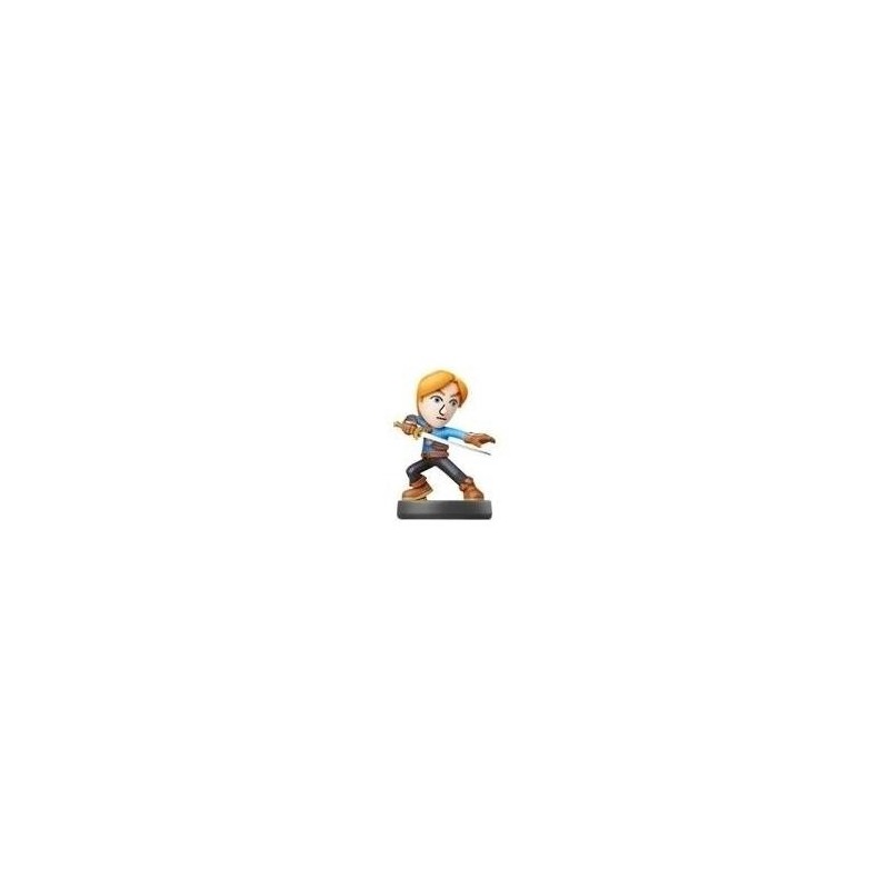 Nintendo Amiibo Smash Mii Sword Fighter