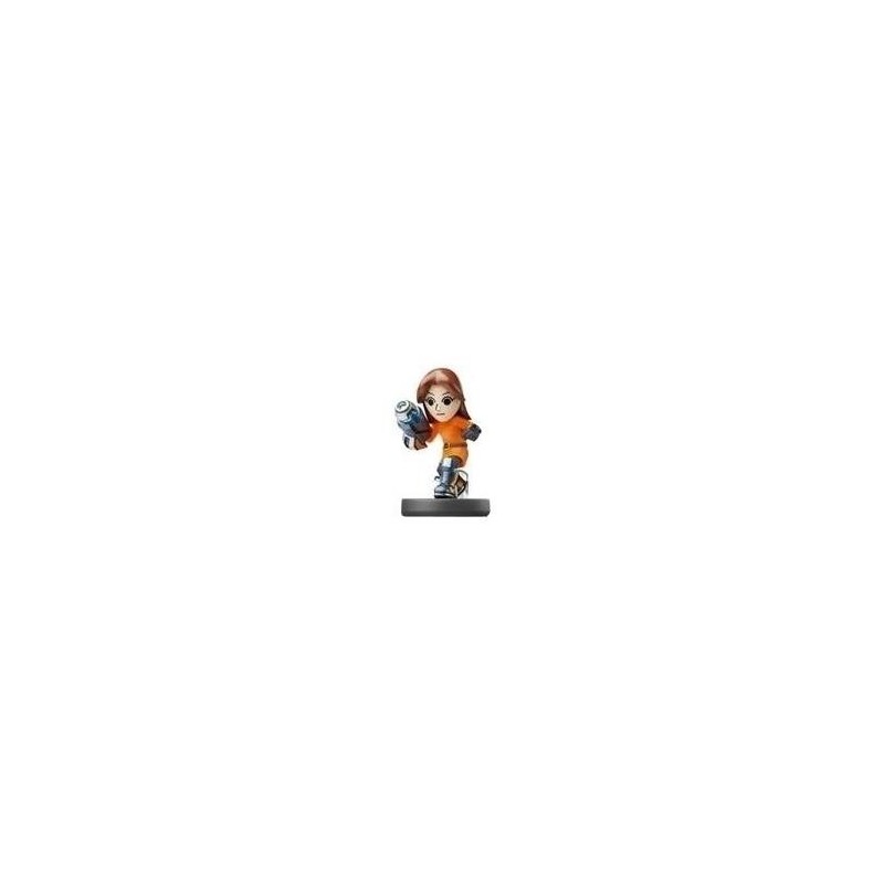 Nintendo Amiibo Smash Mii Gunner