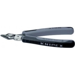 Knipex Super-Knips 78 71 125 ESD Pinza per stampa ESD senza sfaccetta