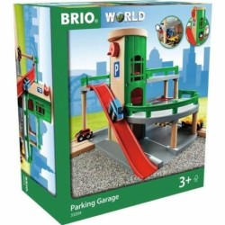 Set di Costruzioni Brio Garage Rail Multicolore