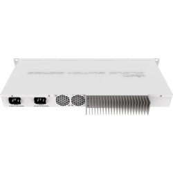 Switch router cloud MikroTik CRS317-1G-16SRM - Switch - L3 - gestito 