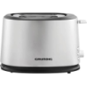 Grundig TA 5620 2 disco(i) 850 W Nero - Acciaio inossidabile (GMS0810)