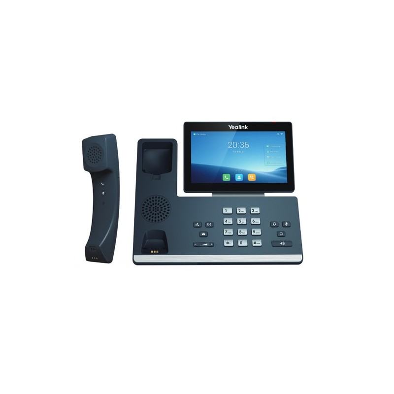 Yealink SIP-T58W PRO telefono IP Grigio LCD Wi-Fi