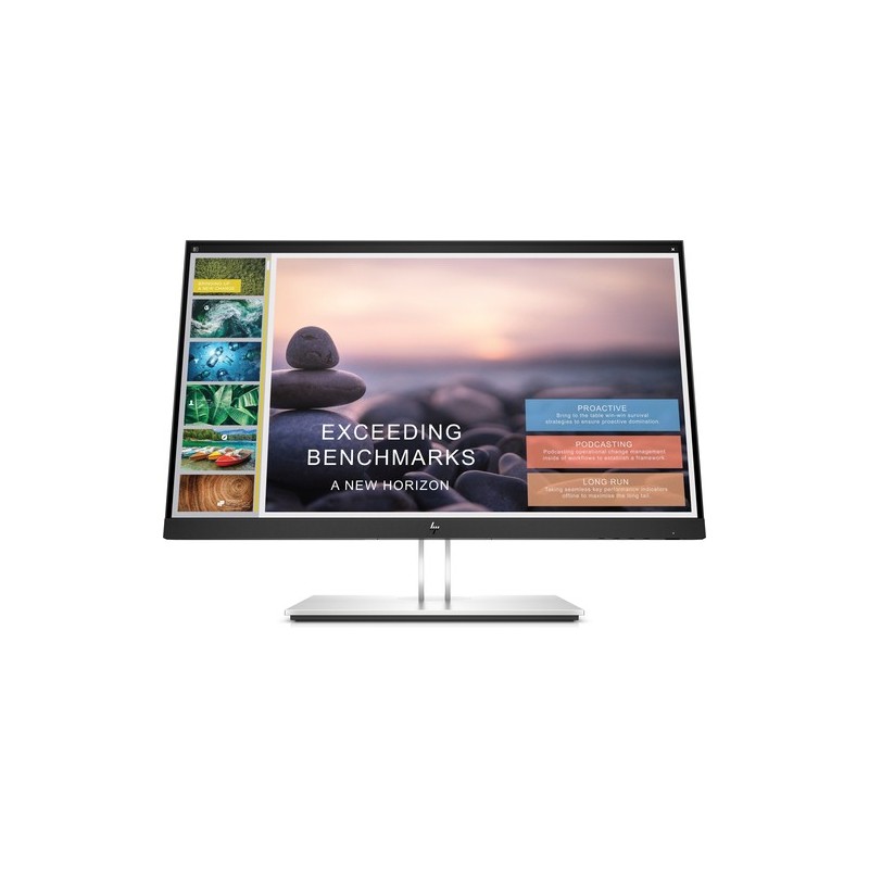 HP E-Series E24t G4 605 cm 238" 1920 x 1080 Pixel Full HD LCD Ner