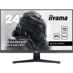 iiyama G-MASTER G2445HSU-B2 Monitor PC 61 cm (24&quot;) 1920 x 1080 Pixel 