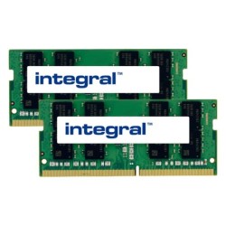 Integral CT10958906-IN memoria 32 GB 2 x 16 GB DDR4 2400 MHz