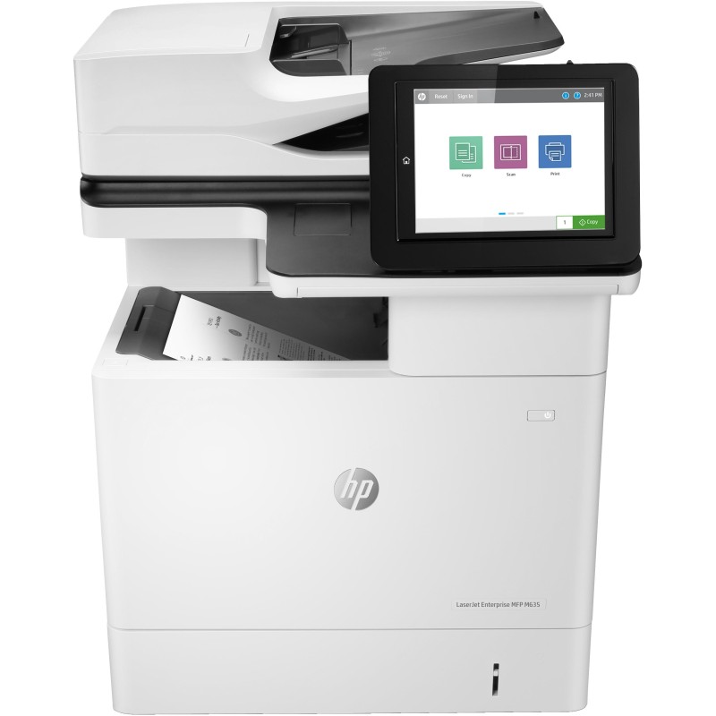 HP LaserJet Enterprise Stampante multifunzione Enterprise LaserJet M6