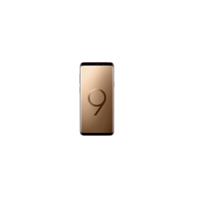 SAMSUNG S9 SM-G960 4 64GB DS 4G SUNRISE GOLD (Op. sim gratuita)