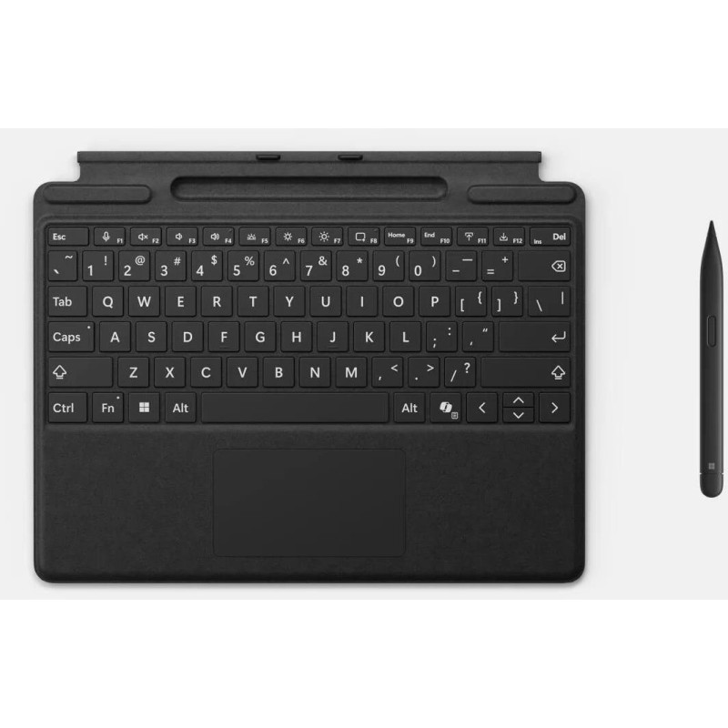 &#039;&#039;&#039;Cover con tasti per Microsoft Surface Pro Flex inclusa penna per S