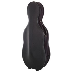 1002H COVER PER STIVA PER CUSTODIA VIOLONCELLO - BLACK