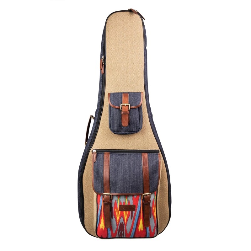 IKAT8003SCA IKAT NASHVILLE GIGBAG PER CHITARRA ACUSTICA