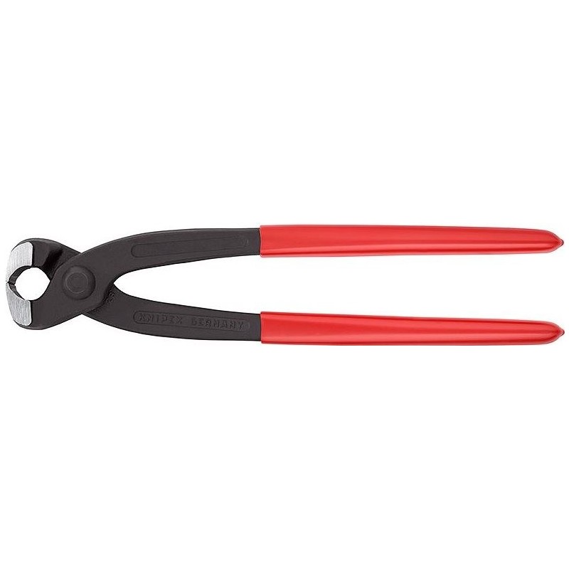 Knipex 10 98 I220 pinza per clip per orecchie 220 mm