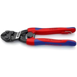 Knipex 71 32 200 T - Pinza tagliabulloni - 6 mm - Acciaio al cromo va