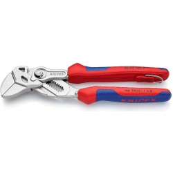 Knipex 86 05 180 T pinza chiave 35 mm 180 mm