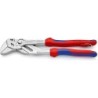 Knipex 86 05 250 T - Pinza a pressare - Cromo - Metallo - Plastica - 