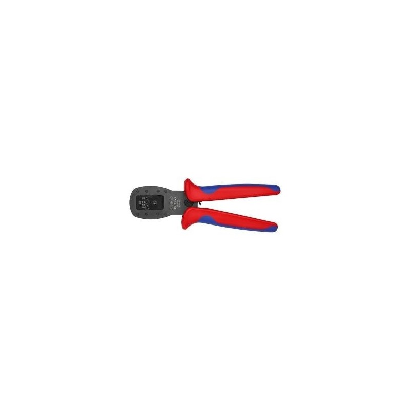 Knipex 97 54 25 pinza per crimpare Micro-Fit