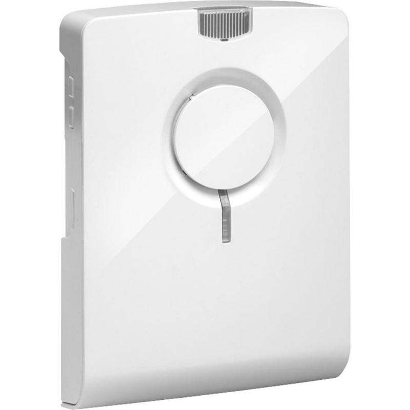 Grothe Echo 120 bianco - Bianco - Plastica - Cablato - 85 dB - AC - B