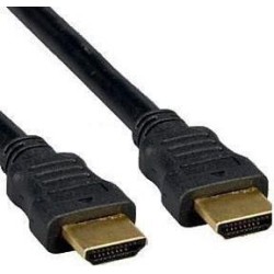 ep HDMI/HDMI - 1m 1m HDMI HDMI Nero Cavo HDMI (HDMI 1/1)