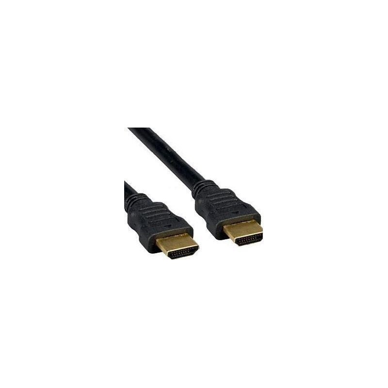 ep HDMI/HDMI - 1m 1m HDMI HDMI Nero Cavo HDMI (HDMI 1/1)