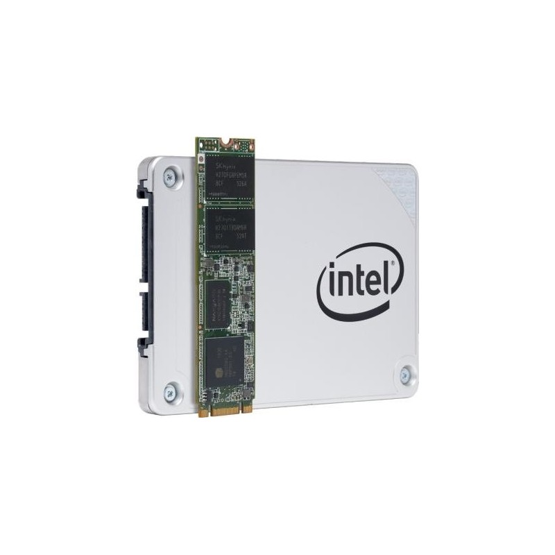 Intel Solid-State Drive Pro 5400s Series - SSD - crittografato - 120 