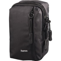 Hama Fancy Sporty - Compatto - Universale - Nero - Ripstop - Pile - 6