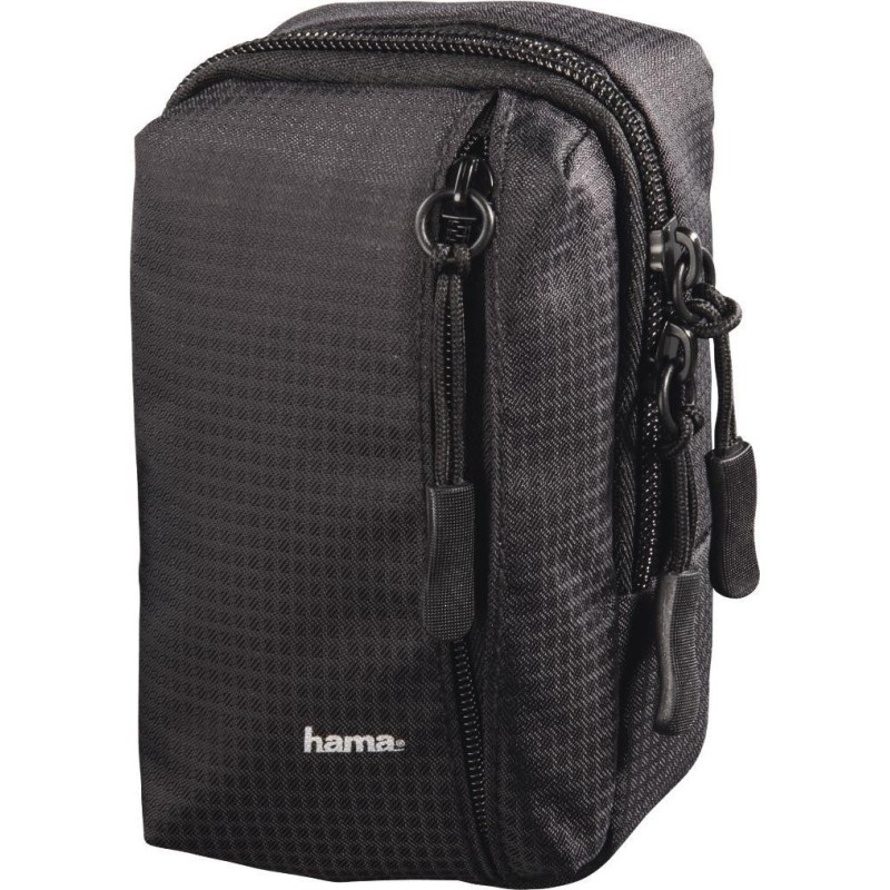 Hama Fancy Sporty - Compatto - Universale - Nero - Ripstop - Pile - 6