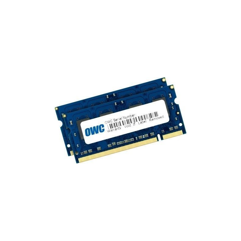 OWC5300DDR2S4GP Modulo di memoria 4 GB 2x2 GB DDR2 667 MHz (OWC5300DD