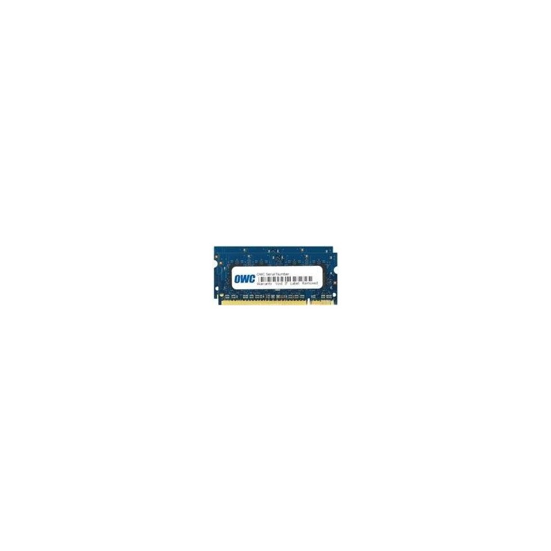 OWC 4 GB DDR2-800 - DDR2 - Notebook - SO-DIMM a 200 pin - 128 MB x 8 