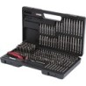 Set di punte KS TOOLS 1/4&quot; CLASSIC, 208 pezzi (911.2008)