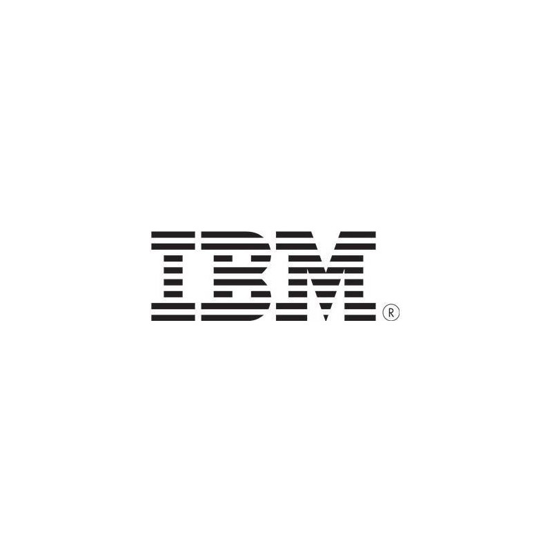 IBM - LTO Ultrium 4 - 800 GB / 1,6 TB - etichettato - per System Stor