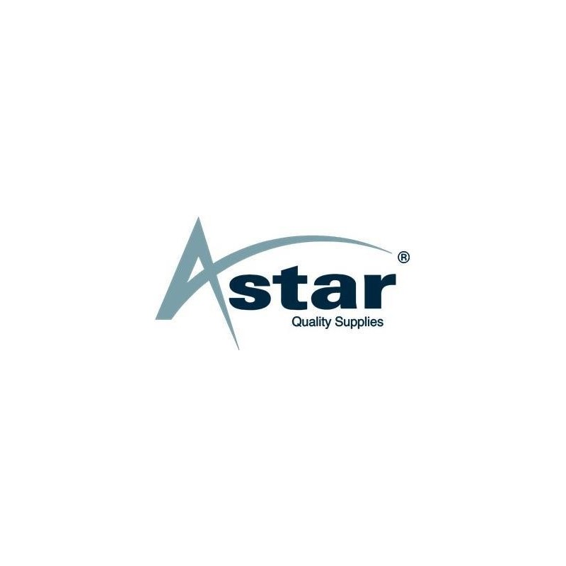 Astar - ciano - compatibile - cartuccia toner - per OKI C5250dn, 5250