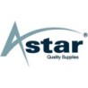 Astar - Nero - compatibile - cartuccia toner (alternativa a: Panasoni