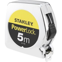 Stanley by Black &amp; Decker Powerlock 1-33-198 metro a nastro 8 m